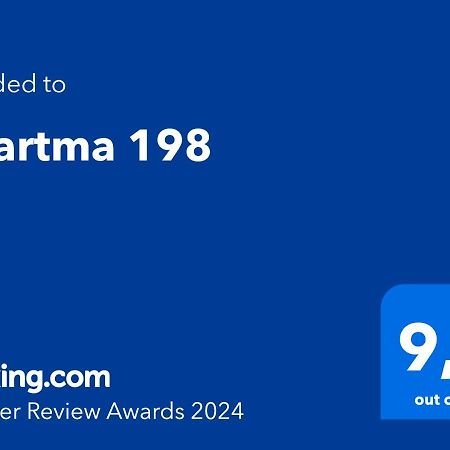 Apartma 198 Kranjska Gora Eksteriør billede