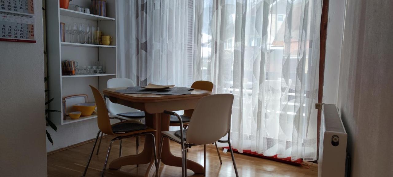 Apartma 198 Kranjska Gora Eksteriør billede