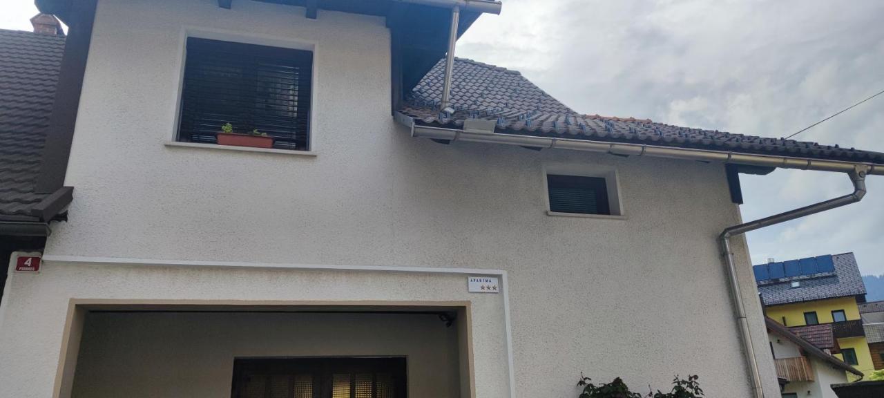 Apartma 198 Kranjska Gora Eksteriør billede