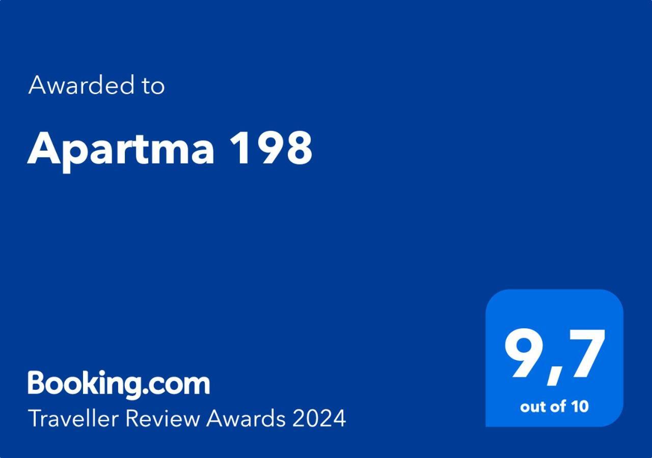 Apartma 198 Kranjska Gora Eksteriør billede